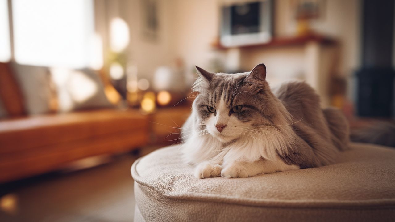 Assurance chat senior : solutions et critères pour bien choisir