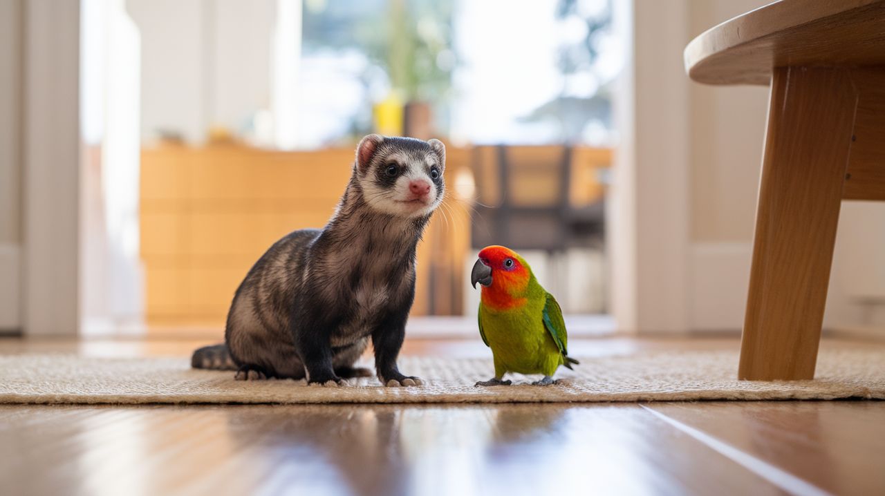 Assurance NAC : guide complet pour assurer furet, lapin, oiseau