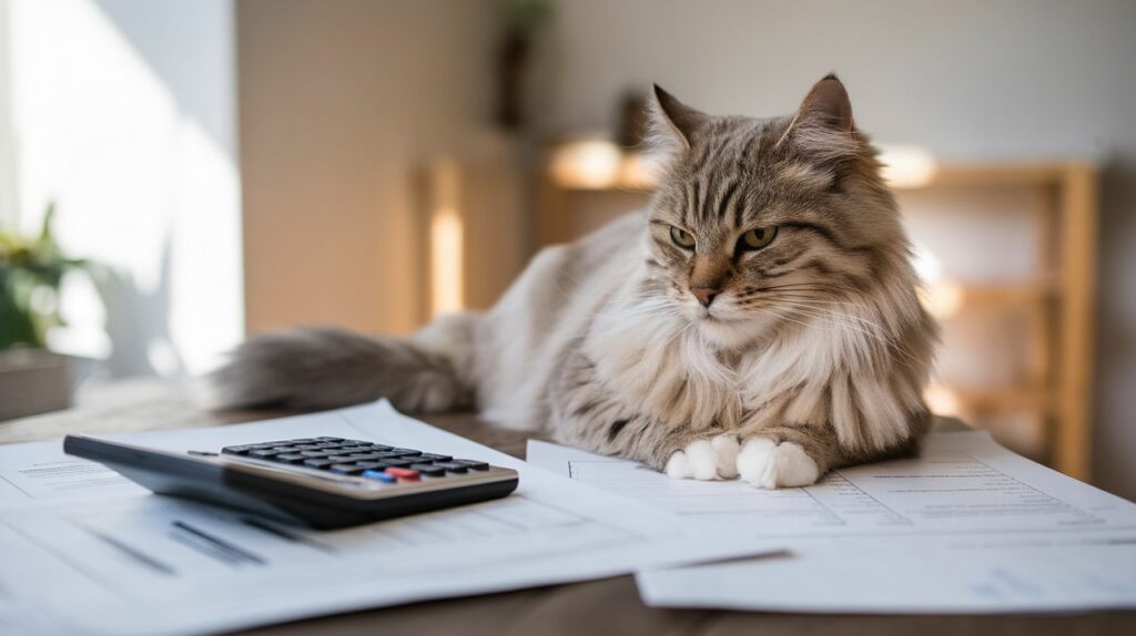 Tarif assurance chat Carrefour : prix, facteurs et conseils