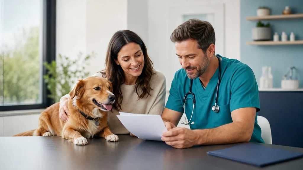 ECA Assurances chien : avis 2026 sur les formules et garanties